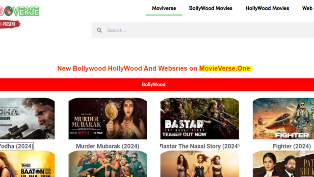 MovieVerse