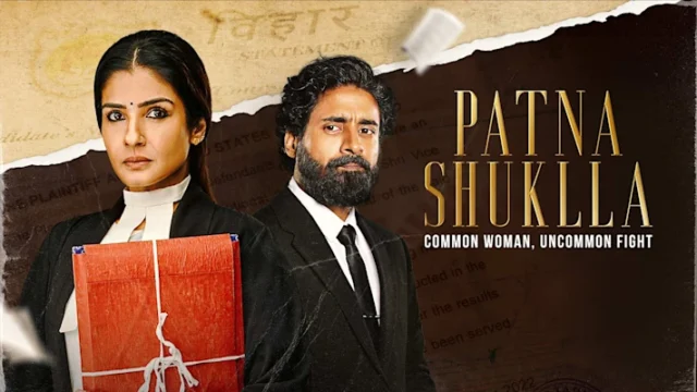 Patna Shukla (2024)