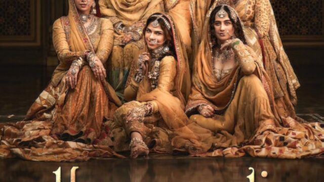 Heeramandi (2024) Hindi Season 1