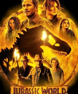 Jurassic World Dominion Hindi Dubbed