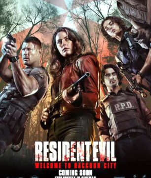 Resident Evil Welcome to Raccoon City Hindi Dubbed