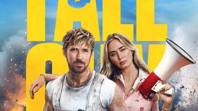 The Fall Guy (2024) Hindi Dubbed