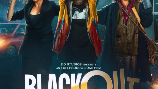 Blackout (2024)