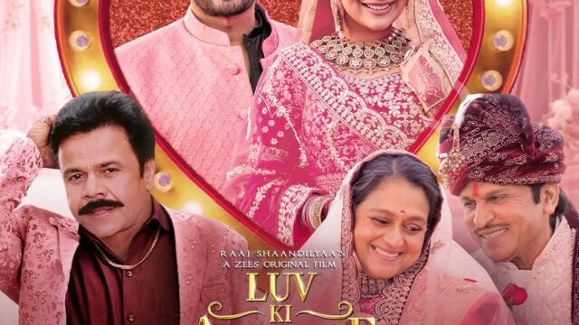Luv Ki Arrange Marriage (2024)