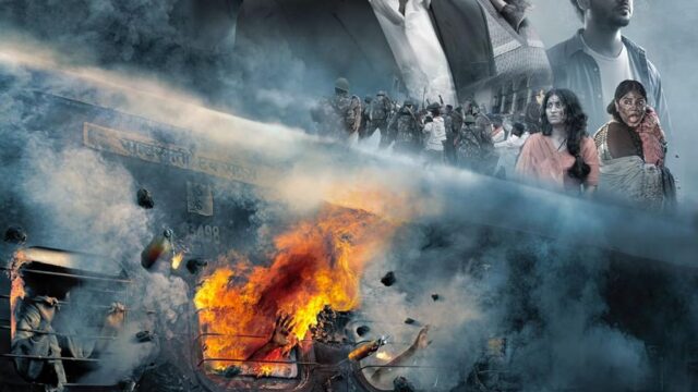 Accident or Conspiracy Godhra (2024)