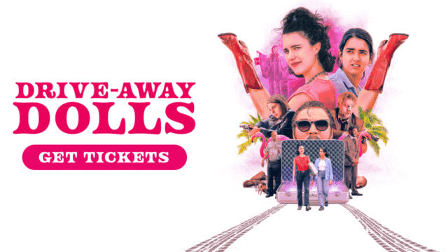 Drive-Away Dolls (2024)