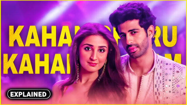 Kahan Shuru Kahan Khatam (2024)