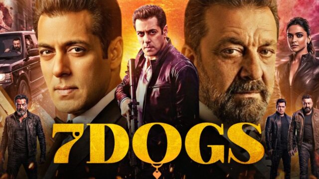 7 Dogs (2026) Hindi Dubbed Movie