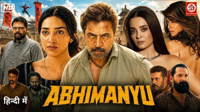 Abhhiman (2026) Hindi Dubbed Movie