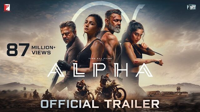 Alpha (2026) Hindi Movie