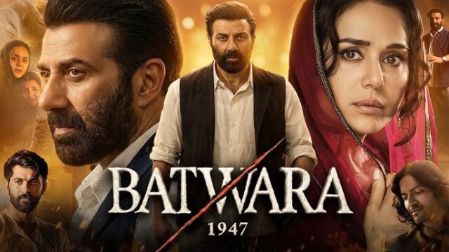 Batwara 1947 (2026) Movie