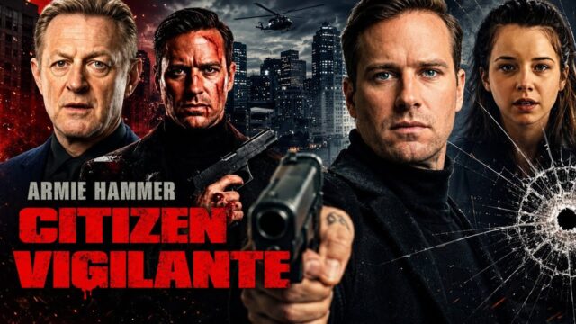 Citizen Vigilante (2026) Hindi Dubbed Movie