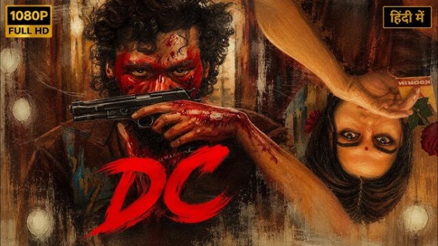 DC (2026) Hindi Dubbed Movie
