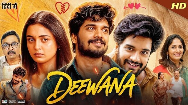 Deewana (2026) Hindi Dubbed Movie