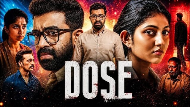 Dose (2026) Hindi Dubbed Movie