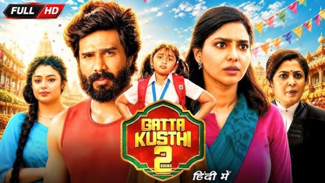 Gatta Kusthi 2 (2026) Hindi Dubbed Movie