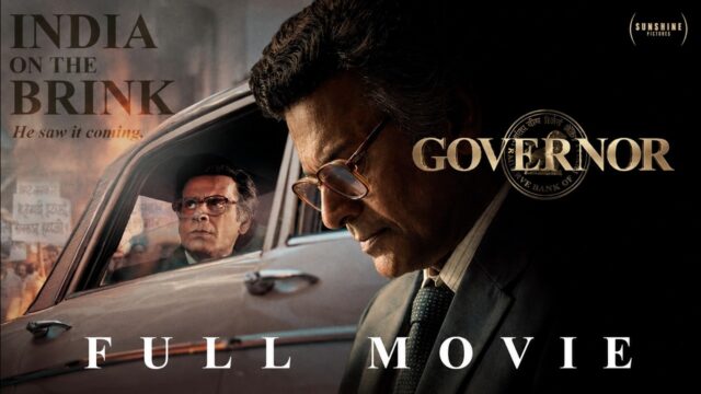 Governor (2026) Full Movie