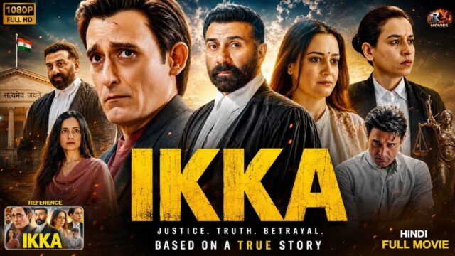 Ikka (2026) Hindi Movie