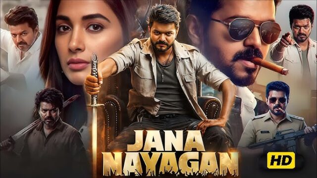 Jana Nayagan (2026) Hindi Dubbed Movie