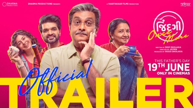 Jindagi Once More (2026) Hindi Dubbed Movie