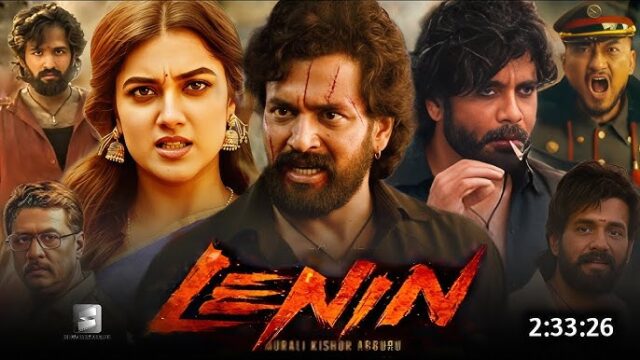 Lenin (2026) Hindi Dubbed Movie