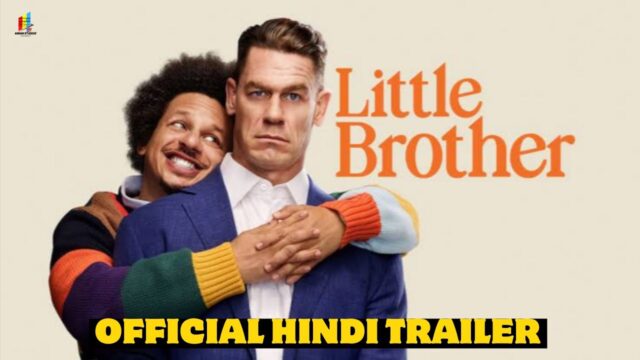 Little Brother (2026) Hindi Dubbed Movie