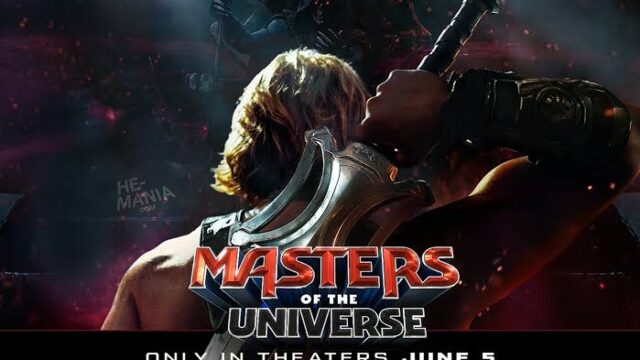 Masters of the Universe (2026) Hindi Dubbed Movie