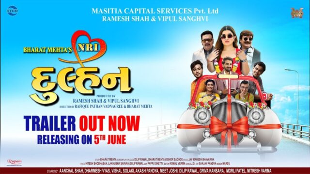 NRI Dulhan (2026) Hindi Dubbed Movie