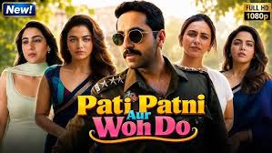 Pati Patni Aur Woh Do (2026) Hindi Movie