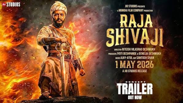 Raja Shivaji (2026) Hindi Movie