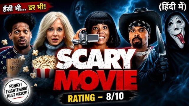 Scary Movie 6 (2026) Hindi Dubbed Movie