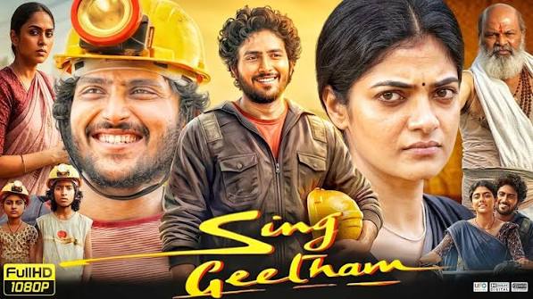 Sing Geetham (2026) Hindi Dubbed Movie