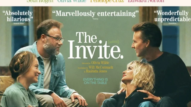 The Invite (2026) Hindi Dubbed Movie