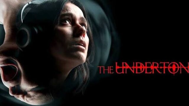 Undertone (2025) Hindi Dubbed