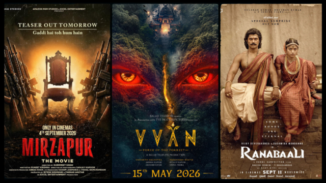 Upcoming Movies in sept 2026