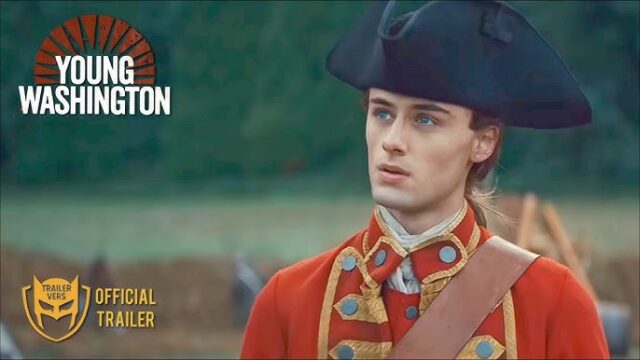 Young Washington (2026) Hindi Dubbed Movie