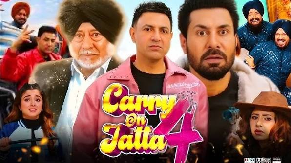 Carry On Jatta 4 (2026) Hindi Movie