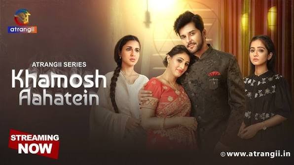 Khamosh Aahatein (Part 1) Web Series