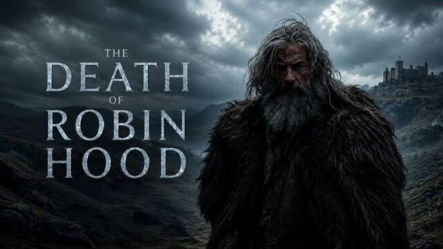 The Death of Robin Hood (2026) Hindi Dubbed Movie