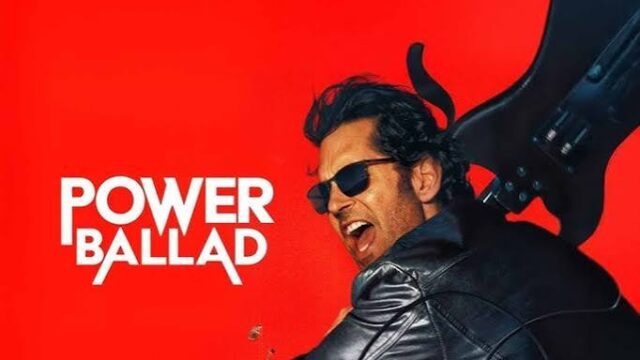 Power Ballad (2026) Hindi Dubbed Movie