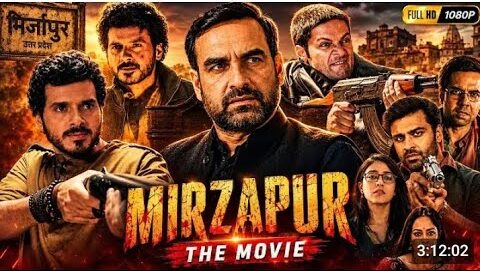 Mirzapur: The Movie (2026) Full Movie