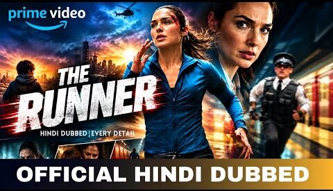 The Runner (2026) Hindi Dubbed Movie